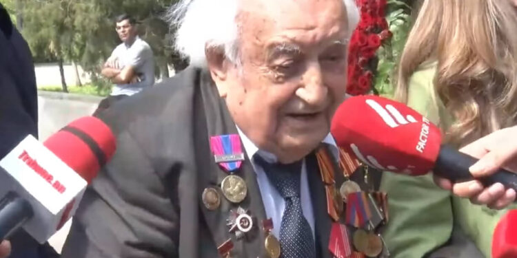 Հասա Պրագա, վիրավորվեցի. 103-ամյա վետերանը՝ փառահեղ ուղու մասին. տեսանյութ