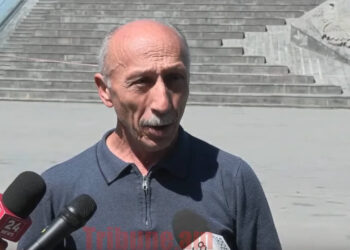 Կոմանդոսի ձայնը մեր ականջներում է. արցախցի. տեսանյութ