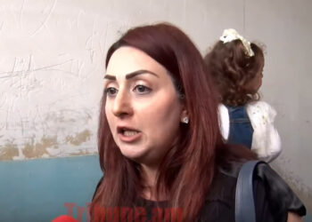 Աշակերտներին ասում է՝ սիրեք թուրքին…ես դպրոցից կգնամ միայն դիակիս վրայով. թեժ վեճ՝ Մերձավանում. տեսանյութ