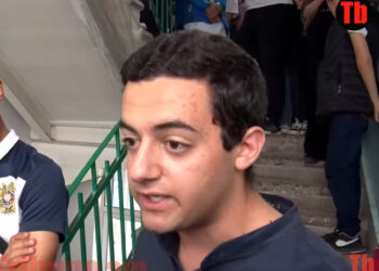 Էդ կինն ընենց ա գոռացել, մենք ենք վախեցել, դպրոցում քաոս էր, կրիմինալը էն խոսքը չի. աշակերտ. տեսանյութ