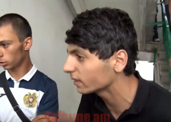 Արցախցիները թուրք են, ցեղասպանությունը մոռացեք. պատմության ուսուցչուհին ինչ է դասավանդել. տեսանյութ