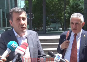 Ռուբեն Մելքիյան Էդգար Ղազարյան