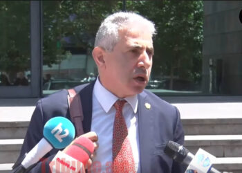 Իմ պես մարդուն ասում են՝ մեղադրալ, այ քեզ բան, ինչ ասես տեսանք. Էդգար Ղազարյան. տեսանյութ