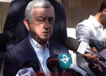 2018-ի մասով ինձ հարցեր մի՛ ուղղեք, մի անգամ եմ ասելու ու ասելու եմ ուղիղ եթերում. Սերժ Սարգսյան. տեսանյութ