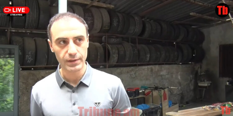 Վաշինգտոնը կարա թարս ապտակ տա Հայաստանին. Սարյանի վուլկանացման կետի, քանդվող օբյեկտների ու ՌԴ-ի կապը. տեսանյութ