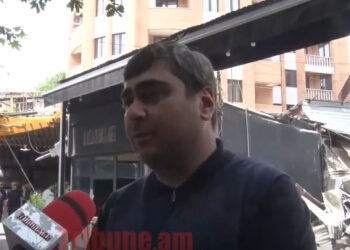 Սա բոլորի հողն ա, զգուշացրել ենք՝ ձեր ձեռքով ապամոնտաժեք, չեն արել. տեսանյութ