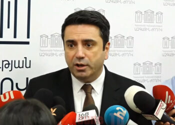 Թարգեք, ես ասել եմ չի՞ եղել Լեռնային Ղարաբաղ. Սիմոնյան. տեսանյութ