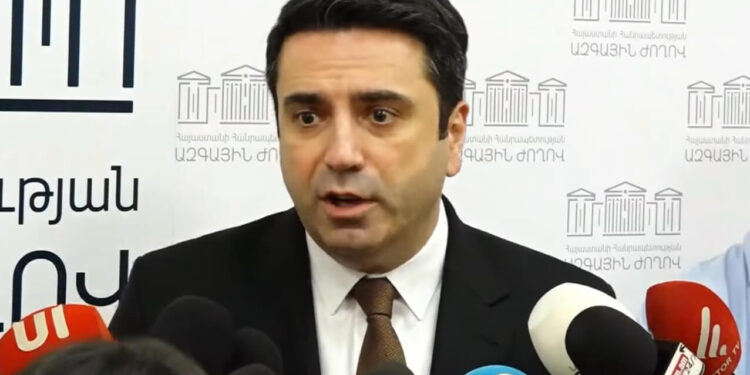 Թարգեք, ես ասել եմ չի՞ եղել Լեռնային Ղարաբաղ. Սիմոնյան. տեսանյութ