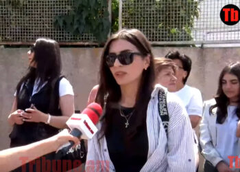 Երեխաներին բերել ենք էքսկուրսիայի, որ արժևորեն Արամ Մանուկյանին, Դրո, Նժդեհ. ուսուցչուհի. տեսանյութ