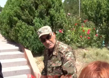 Թուրքի հետ գարանտիա չկա. զինվորական. տեսանյութ