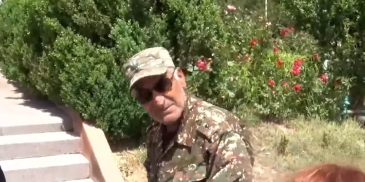 Թուրքի հետ գարանտիա չկա. զինվորական. տեսանյութ