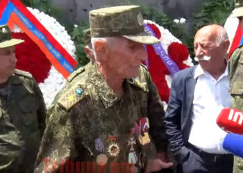 Չենք կռվել ասողները գլուխը պատո՛վ են տվել, էսքան զոհ տվեցինք, դրանք ու՞ր էին. տեսանյութ