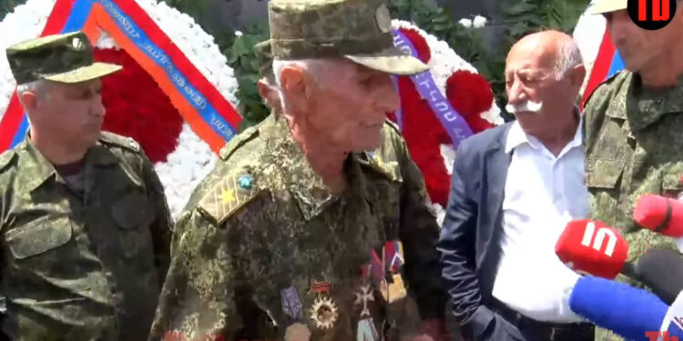 Չենք կռվել ասողները գլուխը պատո՛վ են տվել, էսքան զոհ տվեցինք, դրանք ու՞ր էին. տեսանյութ