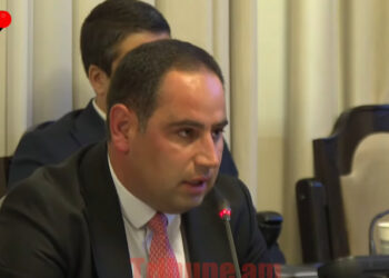 Կառավարության շենքը վարձով են տալիս. նոր խնդրահարույց նախագիծը. տեսանյութ