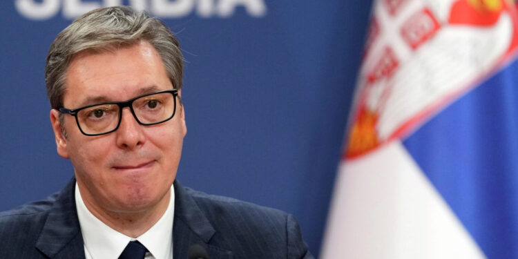 Մոսկվա ուղևորվող Սերբիայի նախագահի ինքնաթիռը հարկադիր վայրէջք է կատարել Բաքվում