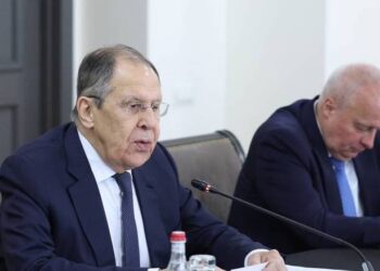 Ի՞նչ է ասել Լավրովը Սլավոնականում. «Հրապարակ»