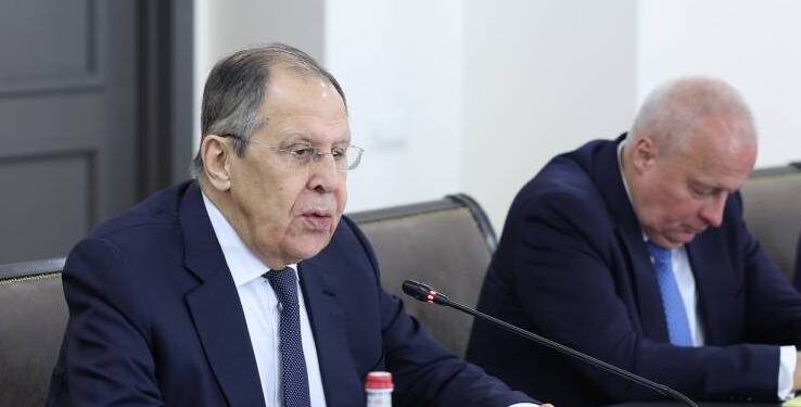 Ի՞նչ է ասել Լավրովը Սլավոնականում. «Հրապարակ»