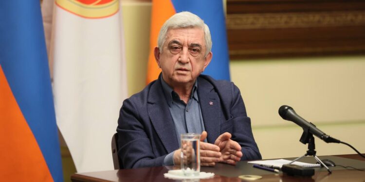 Խելապակաս պատուհաս…աբսուրդ է, որ տվել եմ իշխանությունը՝ 2019-ին վերցնելու համար. Սերժ Սարգսյան. տեսանյութ