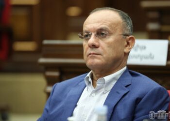 «Դու այս փորձությունը ևս կանցնես և կշենացնես քո երկիրը…». Սեյրան Օհանյանը մեջբերել է Նժդեհի խոսքերը