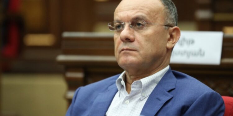 «Դու այս փորձությունը ևս կանցնես և կշենացնես քո երկիրը…». Սեյրան Օհանյանը մեջբերել է Նժդեհի խոսքերը