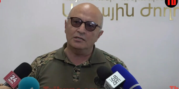 Եկել եմ պաշտոնյաներին կրթեմ. Սիմիոն Բաբայան. տեսանյութ