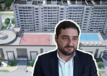 Փաշինյանի եղբորորդին նոր բիզնես է սկսել Ուկրաինայում և անշարժ գույք ձեռք բերել. Hetq.am