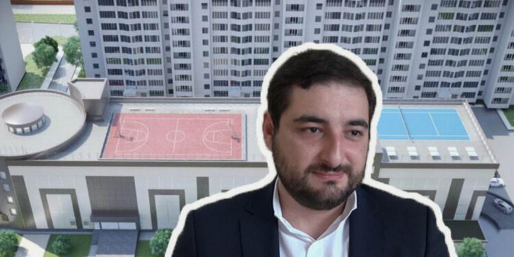 Փաշինյանի եղբորորդին նոր բիզնես է սկսել Ուկրաինայում և անշարժ գույք ձեռք բերել. Hetq.am