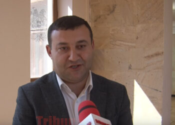 Երեխես ժպիտով ա ծնվել, անունը Սմայլի ենք դրել, եթե ճաշակի հետ կապված խնդիր ունեն՝ բան չունեմ ասելու. տեսանյութ