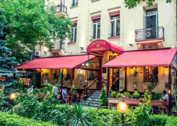 «De France» սրճարանում տղամարդու մարմին է հայտնաբերվել