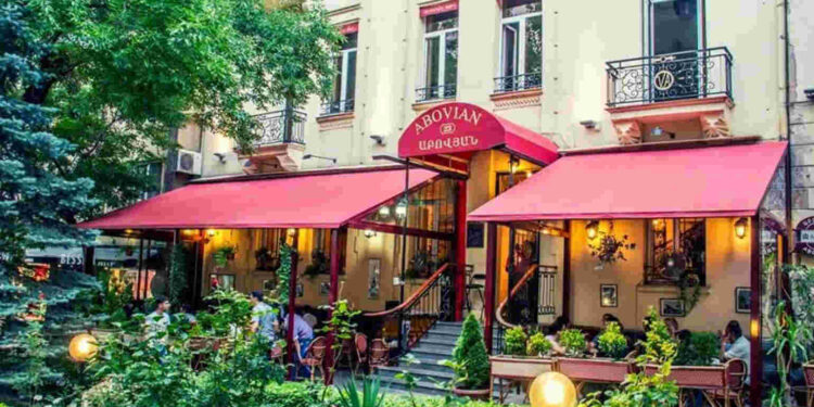 «De France» սրճարանում տղամարդու մարմին է հայտնաբերվել