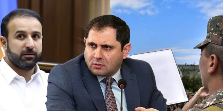 Պապիկյանը հեռացել է ԱԺ-ից, ՔՊ պատգամավորները հանդիպում են պահանջել Հայկ Սարգսյանի հետ. սկանդալային նախագծի հետքերով. «Ժողովուրդ»