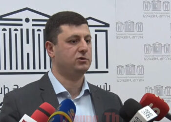 Ո՞վ է ընդդիմադիրներից հայհոյել, չեմ լսել. Տիգրան Աբրահամյան. տեսանյութ