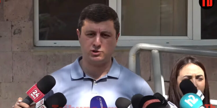 Չենք պատրաստվում Փաշինյանին իր արբանյակով փոխարինենք, չենք ասել առանց նախապայմանի կառաջադրենք. տեսանյութ