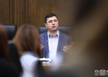 «Ադրբեջանում դեռ երկար կհիշեն իրենց տապալված մոսկովյան «գաստրոլները»»․ Աբրահամյան