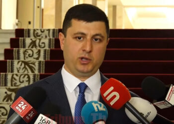 Երբ հերոս հարկ վճարողն է հռչակվում, ջարդում են բանակի ողնաշարը. Տիգրան Աբրահամյան. տեսանյութ