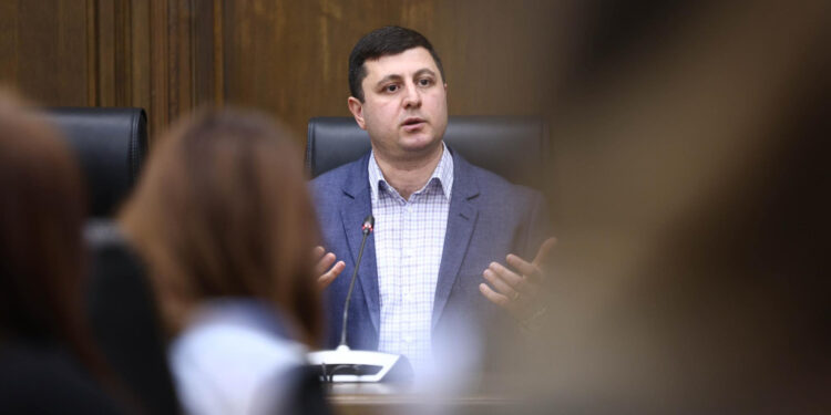 «Ադրբեջանում դեռ երկար կհիշեն իրենց տապալված մոսկովյան «գաստրոլները»»․ Աբրահամյան