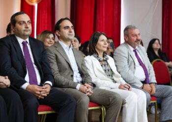 «Սիրելի՛ շրջանավարտներ, թող ձեր երազանքները վստահ քայլերով առաջնորդեն ձեզ՝ դարձնելով ավելի ուժեղ». Ավինյան