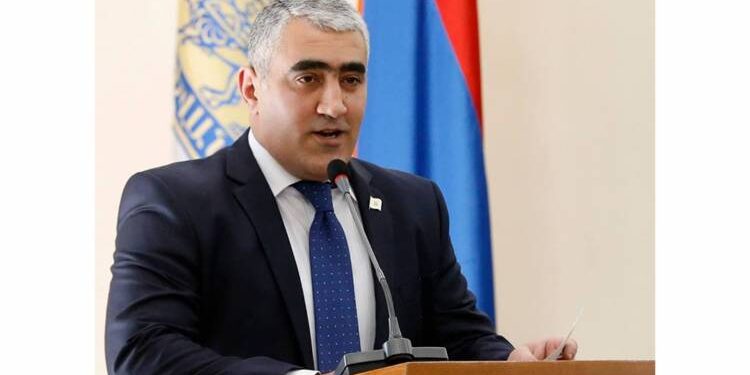 Տիգրան Տեր-Մարգարյանին նախապես փոխարինող են նշանակել. «Հրապարակ»