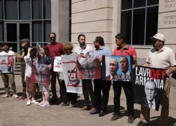 Քանի՞ հոգի էր Հայաստանում դեմ Լավրովի այցին. «Փաստ»