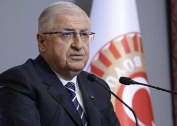 Թուրքիայի պաշտպանության նախարարը կայցելի Ադրբեջան