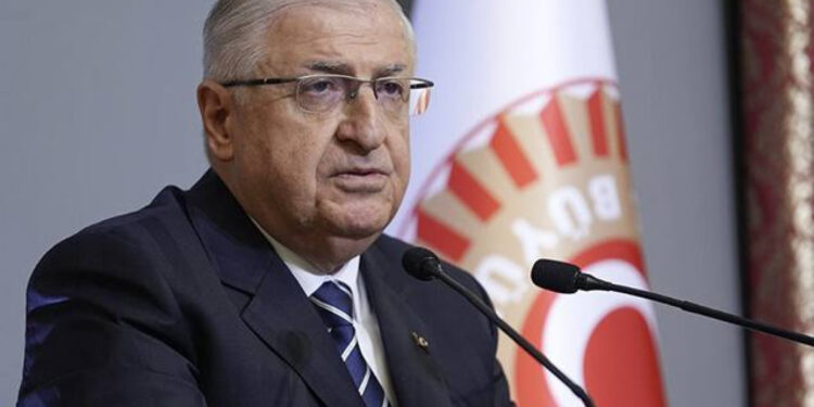 Թուրքիայի պաշտպանության նախարարը կայցելի Ադրբեջան