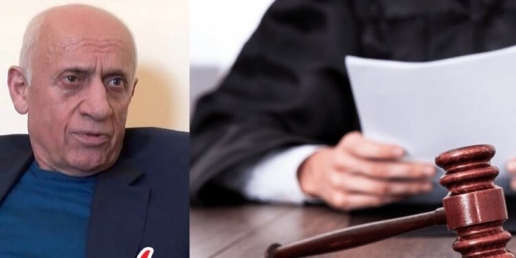 Մհեր Սեդրակյանի (Թոխմախի Մհեր) դեմ քրեական գործը քննող դատավորին չեն թողնի այն ավարտել. կասկածներ կան. «Ժողովուրդ»