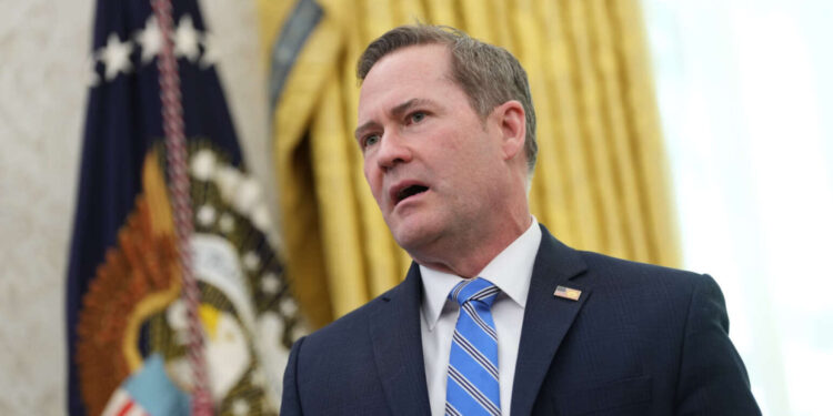 «Ռուսաստանի և ԱՄՆ-ի միջև բանակցությունները շարունակվում են». Ուոլց