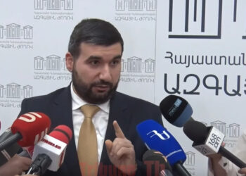 Ասում են՝ թուրք, դավաճան, անհայրենիք, ոչ մեկ գլխին բան չի տալիս, չի ասում՝ այ լակոտ. Ալեքսանյան. տեսանյութ