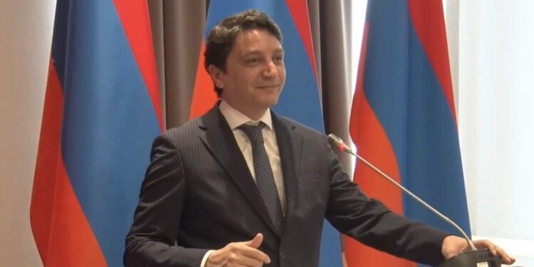 Չեմ համարում, որ կոռուպցիոն սկանդալում եմ հայտնվել․ Վահե Հովհաննիսյան. տեսանյութ