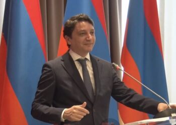 Ուրիշ գույք չունեմ, որ վարձով տամ, էդ մի տունն ա, շարունակում եմ վարձով տալ. Ֆինանսների նախարար. տեսանյութ