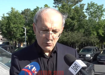 Ամենախիստ պատիժը պետք է տալ մեզ բաժանողներին. Վահրամ Բալայան. տեսանյութ