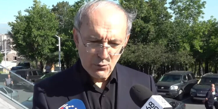 Ամենախիստ պատիժը պետք է տալ մեզ բաժանողներին. Վահրամ Բալայան. տեսանյութ