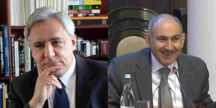 «Հայաստանը չի կարող իրեն թույլ տալ նույնիսկ մեկ օր ավելի մնալ Փաշինյանի ղեկավարության ներքո». Վարդան Օսկանյան