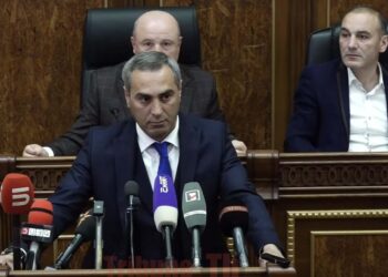 Կապ չունի փեսաս է, շատ խիստ եմ լինելու. Վարդան Ղուկասյանի փեսային 17 ձայնով ընտրեցին փոխքաղաքապետ. տեսանյութ